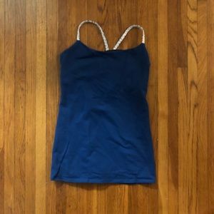 Lulu lemon workout top